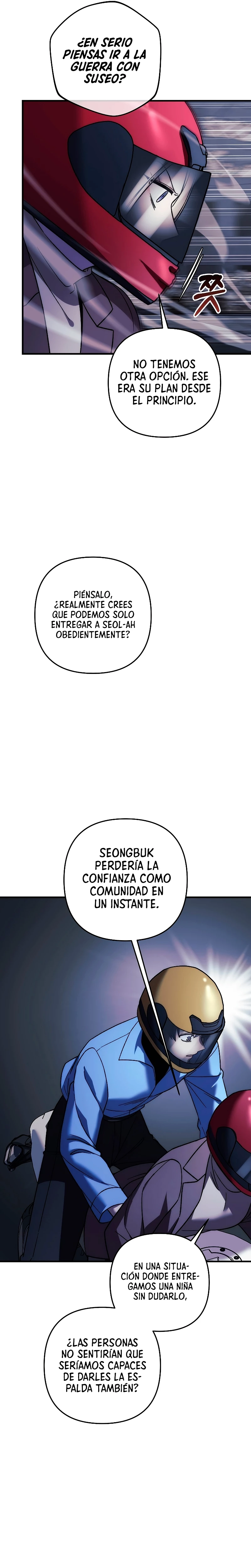 Mi hija es el jefe final Capítulo 123 - Página 4 en español