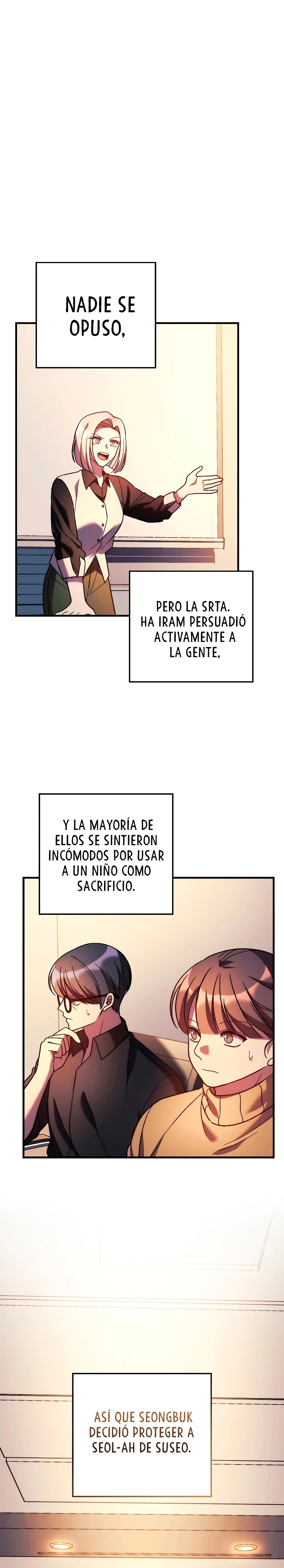 Mi hija es el jefe final Capítulo 124 - Página 10 en español