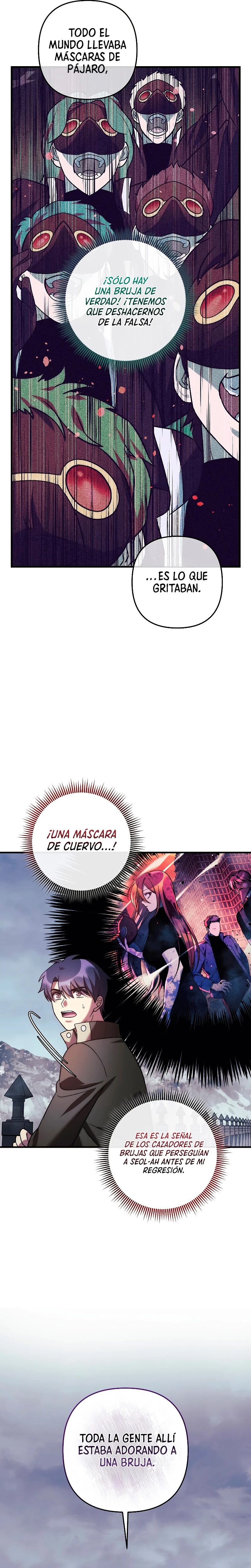 Mi hija es el jefe final Capítulo 124 - Página 18 en español