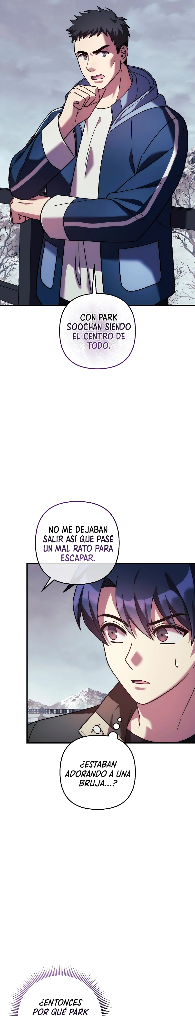 Mi hija es el jefe final Capítulo 124 - Página 19 en español
