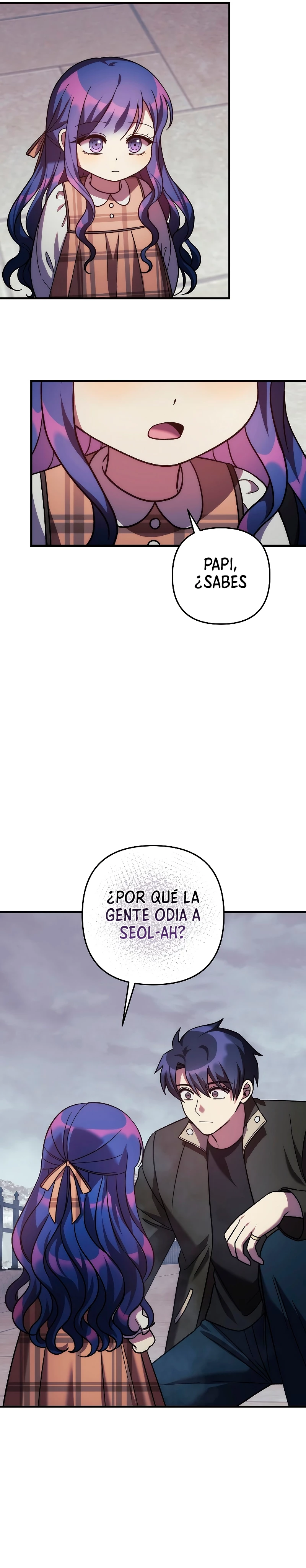 Mi hija es el jefe final Capítulo 124 - Página 22 en español