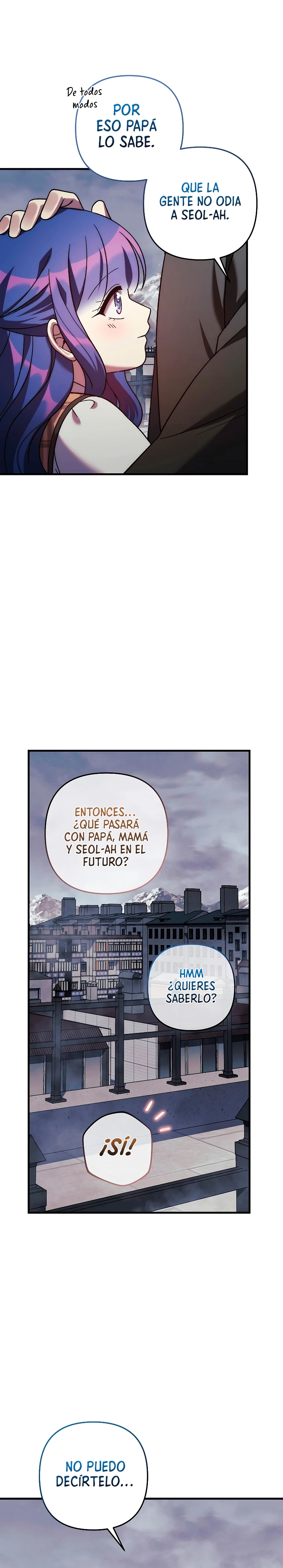 Mi hija es el jefe final Capítulo 124 - Página 26 en español