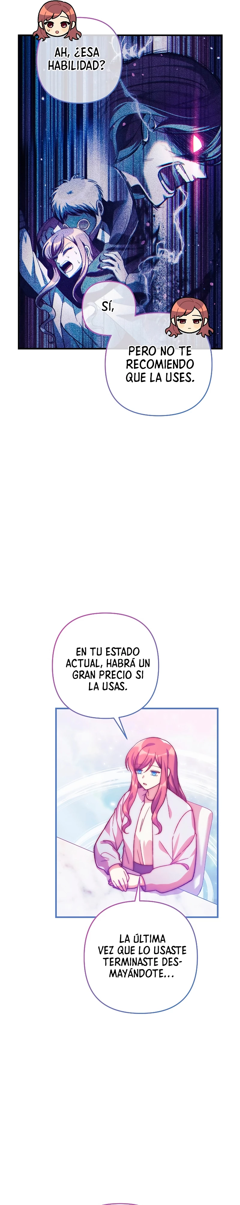 Mi hija es el jefe final Capítulo 124 - Página 5 en español