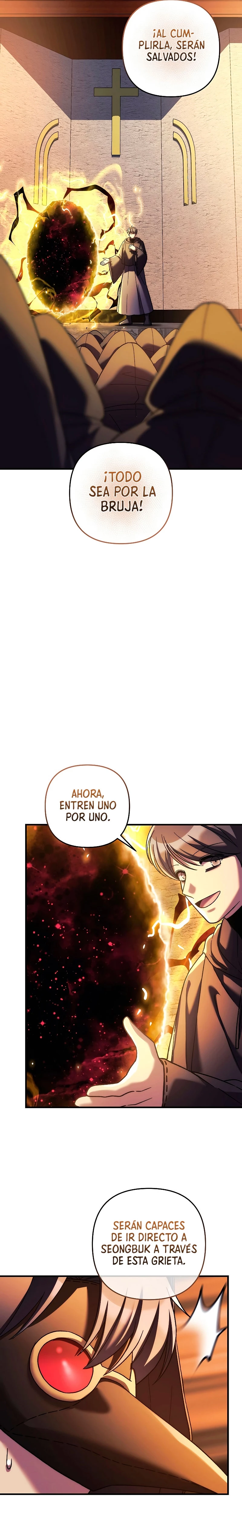 Mi hija es el jefe final Capítulo 125 - Página 28 en español