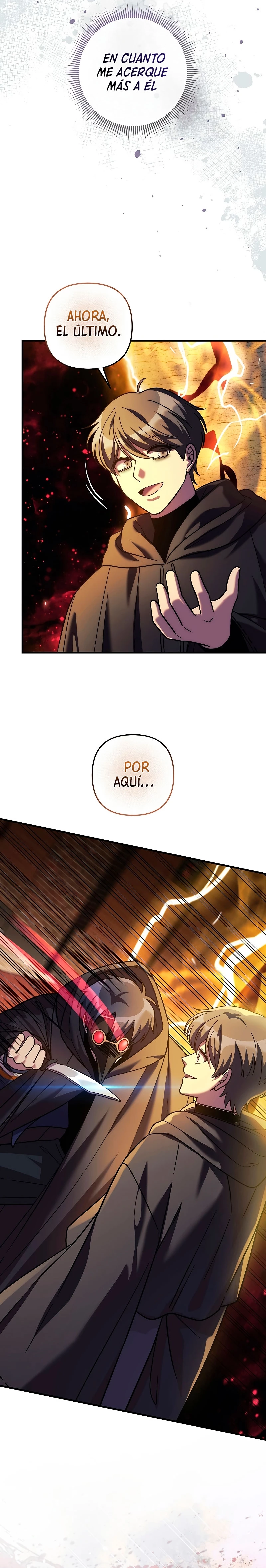 Mi hija es el jefe final Capítulo 125 - Página 32 en español