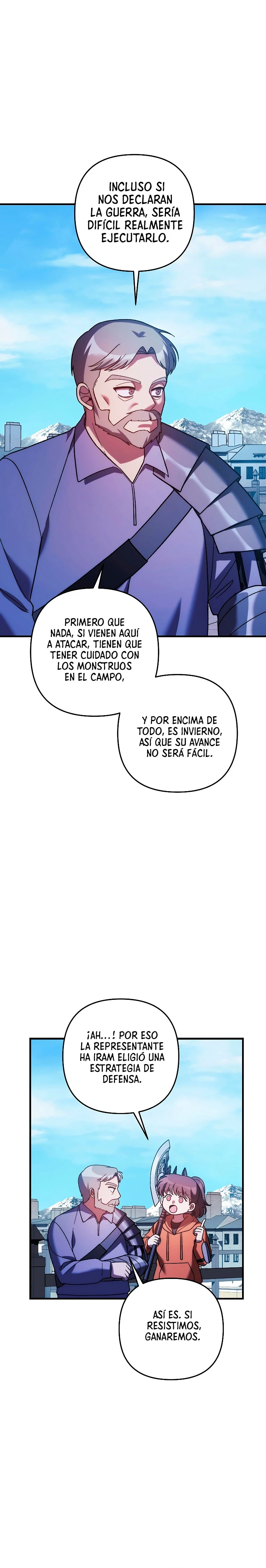 Mi hija es el jefe final Capítulo 125 - Página 5 en español