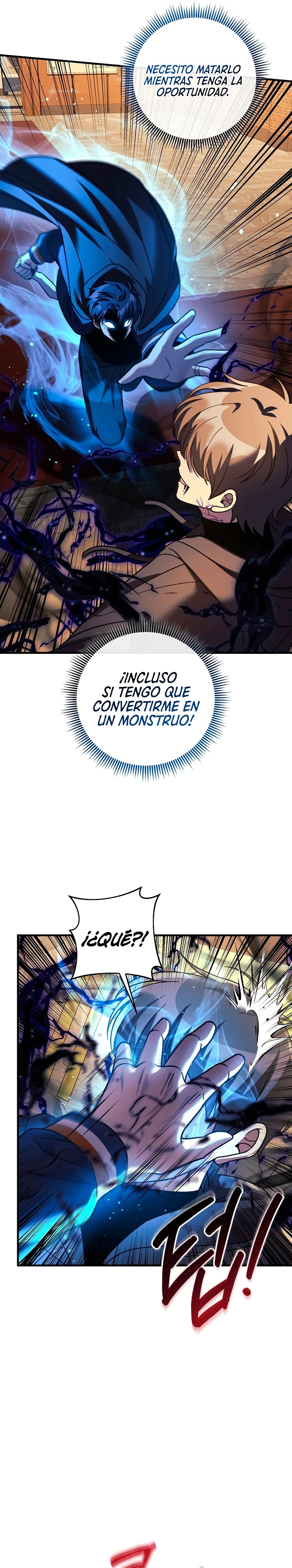 Mi hija es el jefe final Capítulo 126 - Página 21 en español