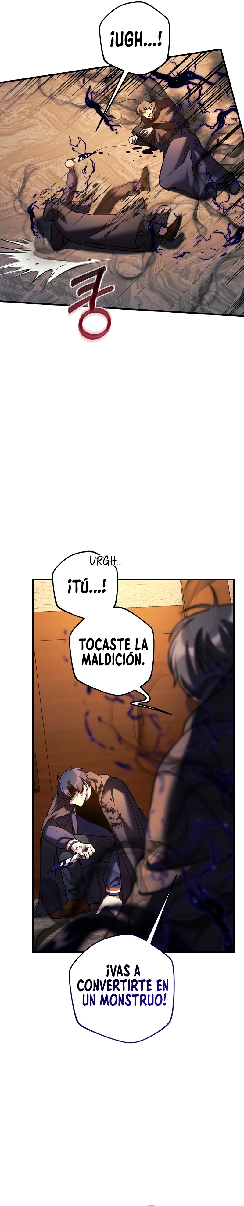 Mi hija es el jefe final Capítulo 126 - Página 24 en español