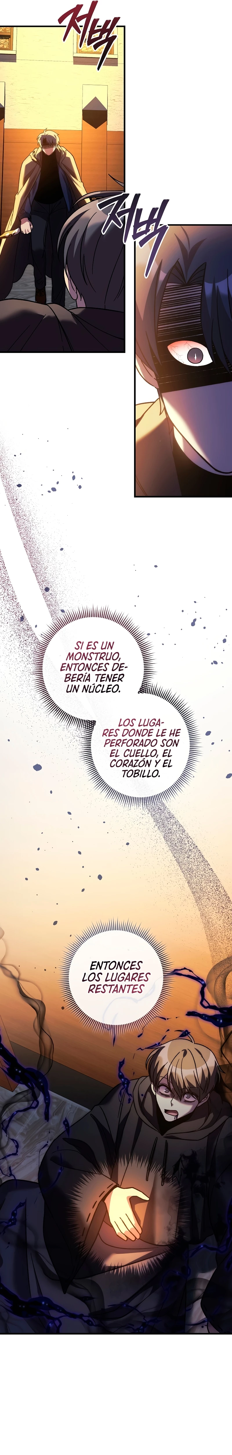 Mi hija es el jefe final Capítulo 126 - Página 28 en español