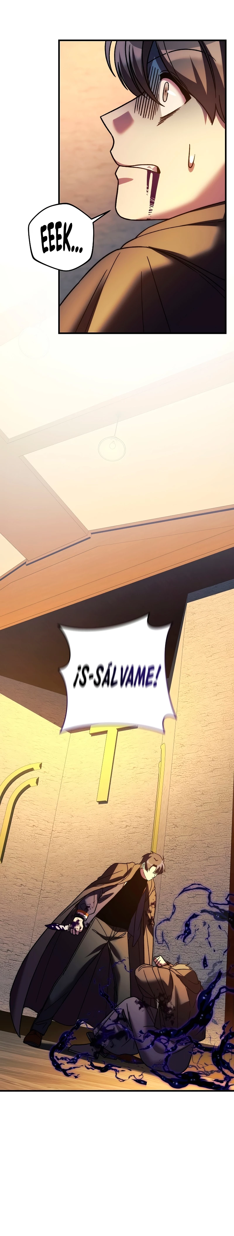 Mi hija es el jefe final Capítulo 126 - Página 29 en español