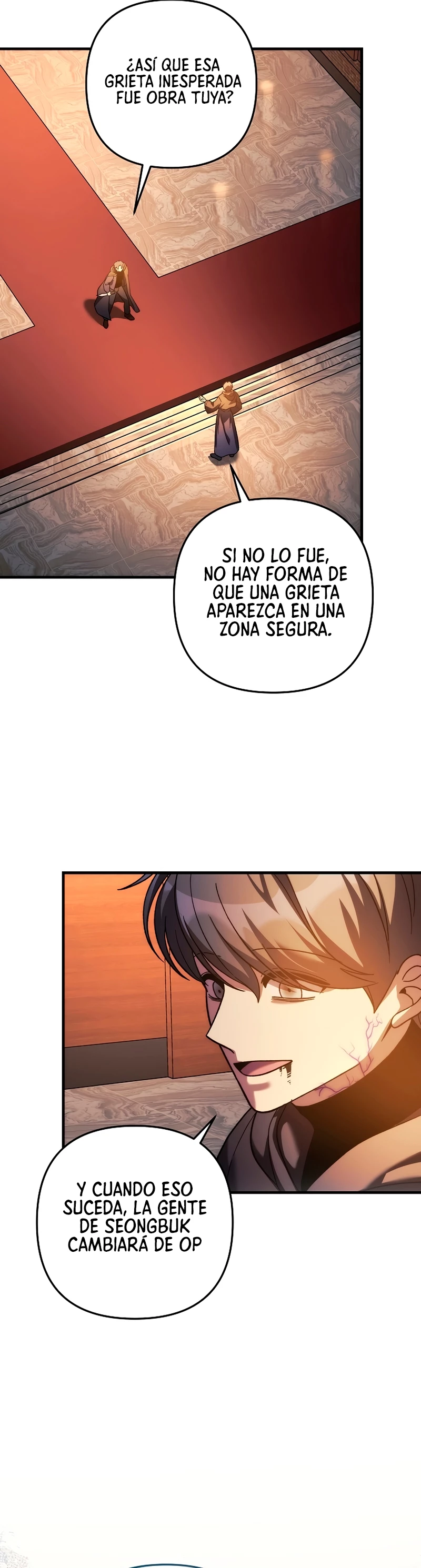 Mi hija es el jefe final Capítulo 126 - Página 8 en español