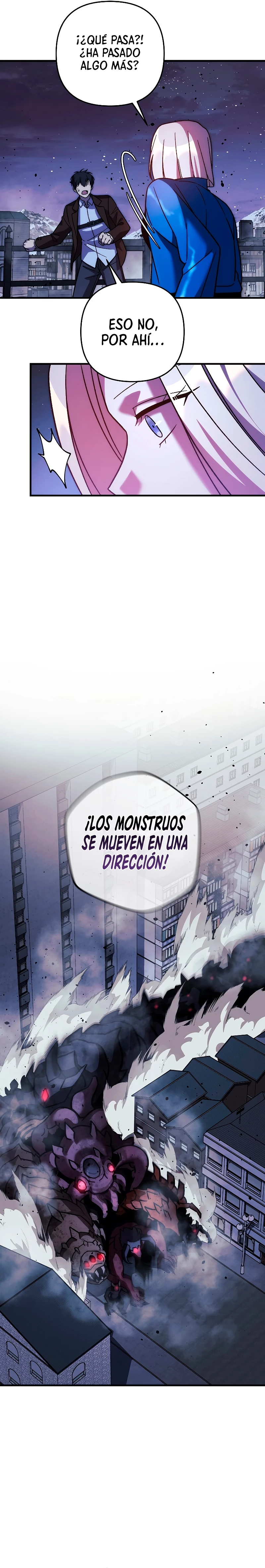 Mi hija es el jefe final Capítulo 127 - Página 19 en español