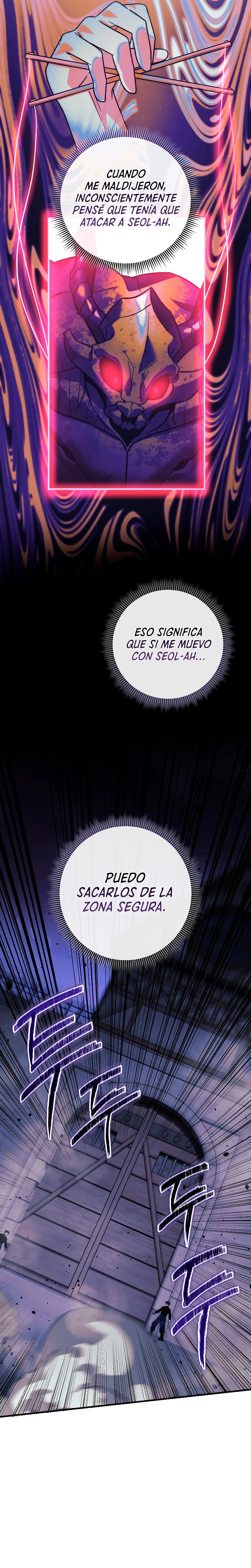 Mi hija es el jefe final Capítulo 127 - Página 23 en español