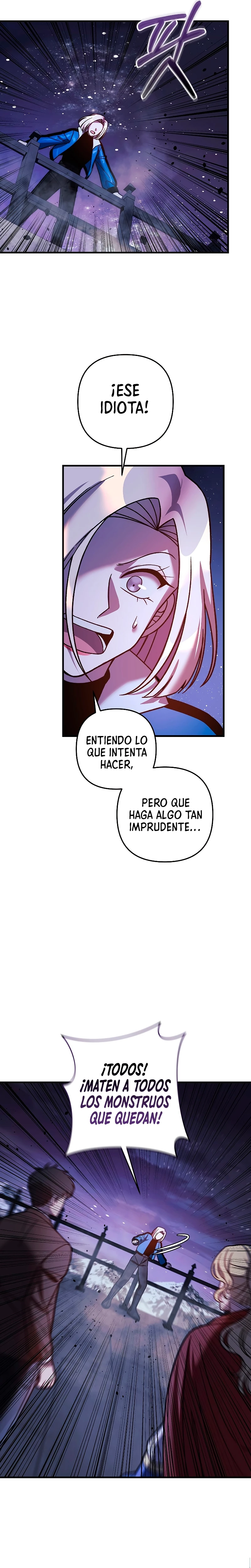 Mi hija es el jefe final Capítulo 127 - Página 27 en español
