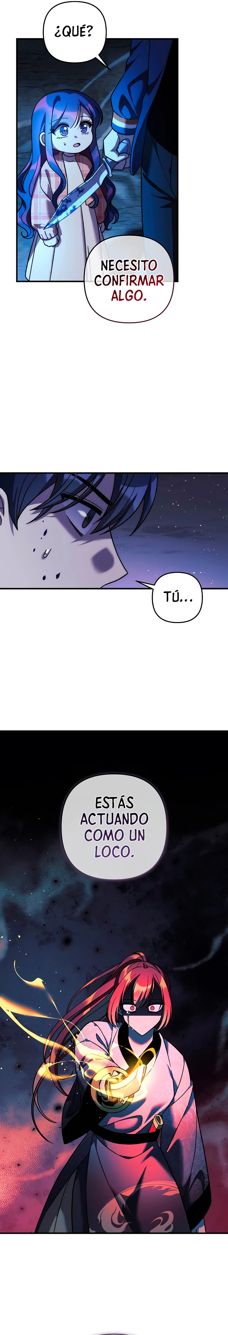Mi hija es el jefe final Capítulo 128 - Página 22 en español