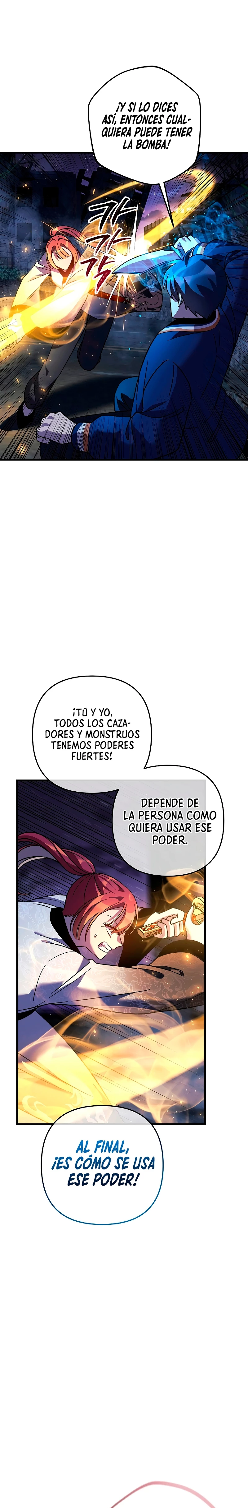Mi hija es el jefe final Capítulo 128 - Página 30 en español