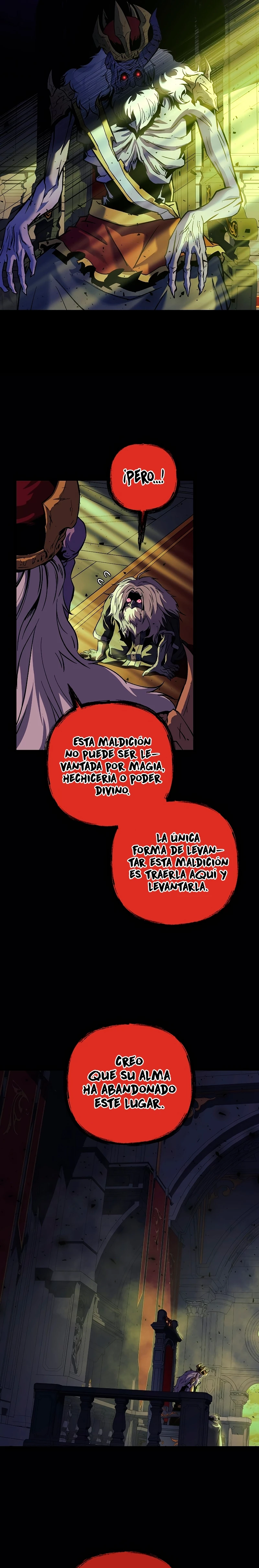 Mi hija es el jefe final Capítulo 129 - Página 12 en español