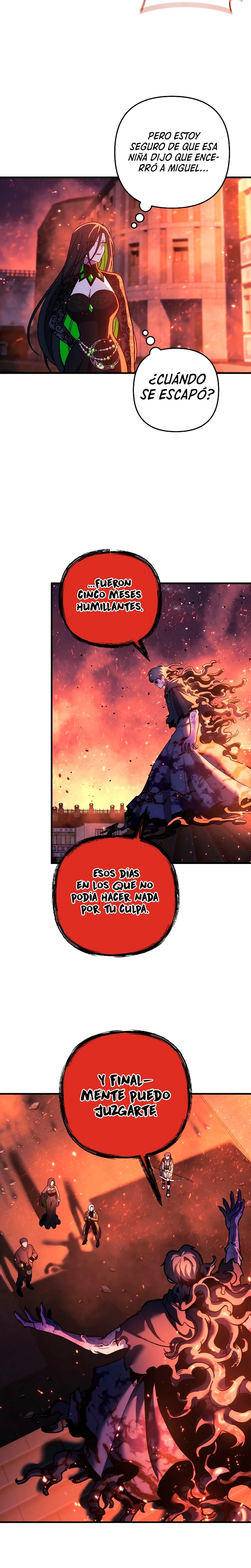 Mi hija es el jefe final Capítulo 129 - Página 23 en español