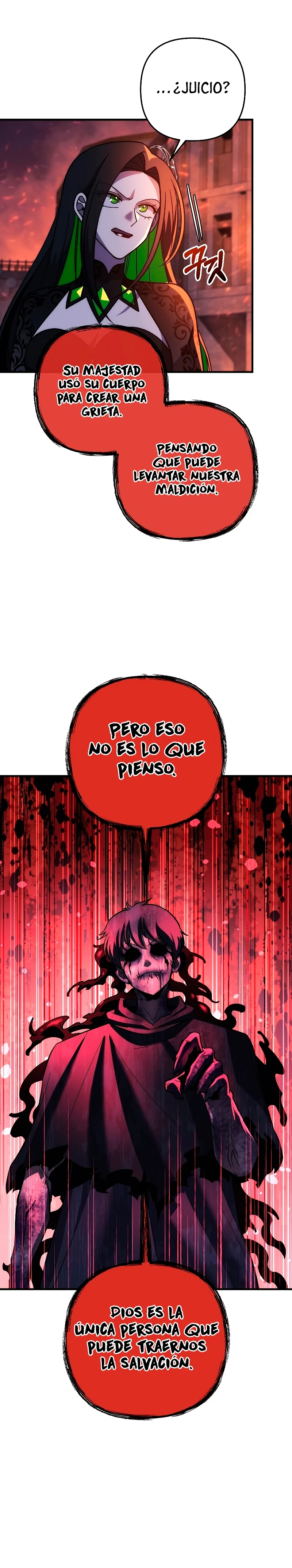 Mi hija es el jefe final Capítulo 129 - Página 24 en español