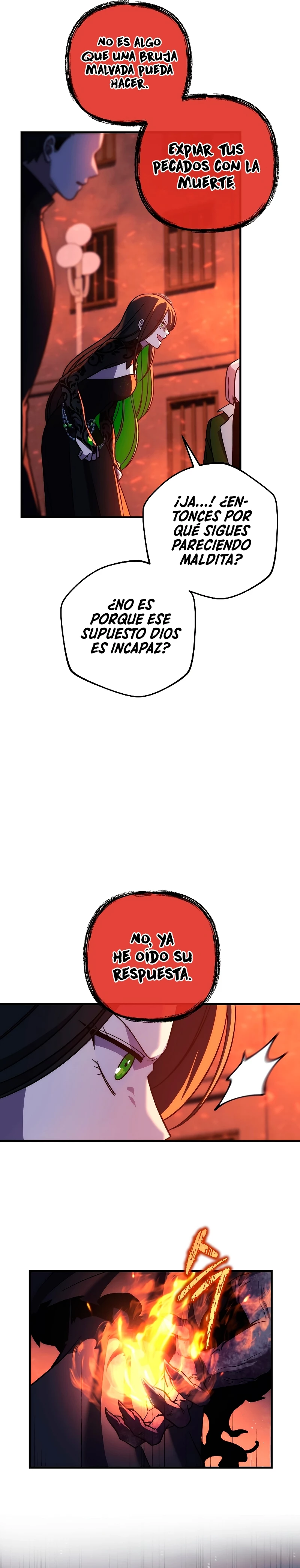 Mi hija es el jefe final Capítulo 129 - Página 25 en español