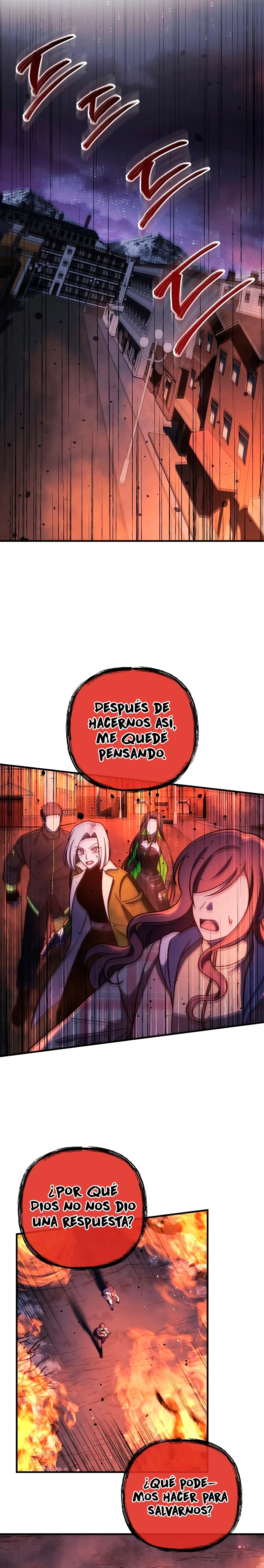 Mi hija es el jefe final Capítulo 129 - Página 26 en español