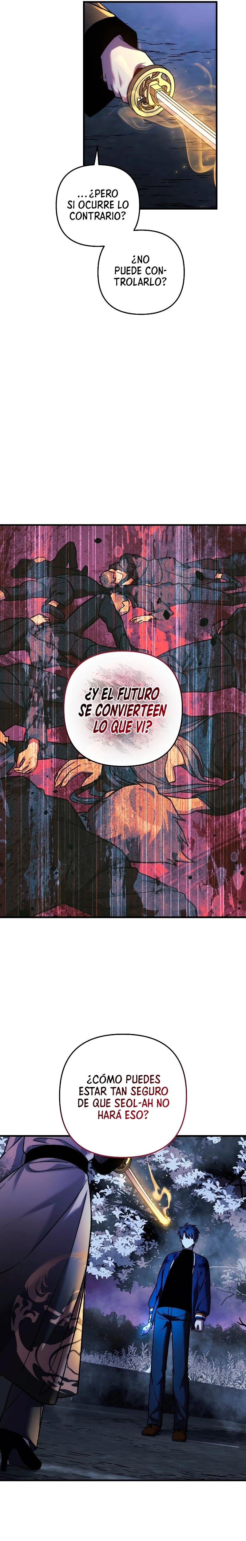 Mi hija es el jefe final Capítulo 129 - Página 3 en español