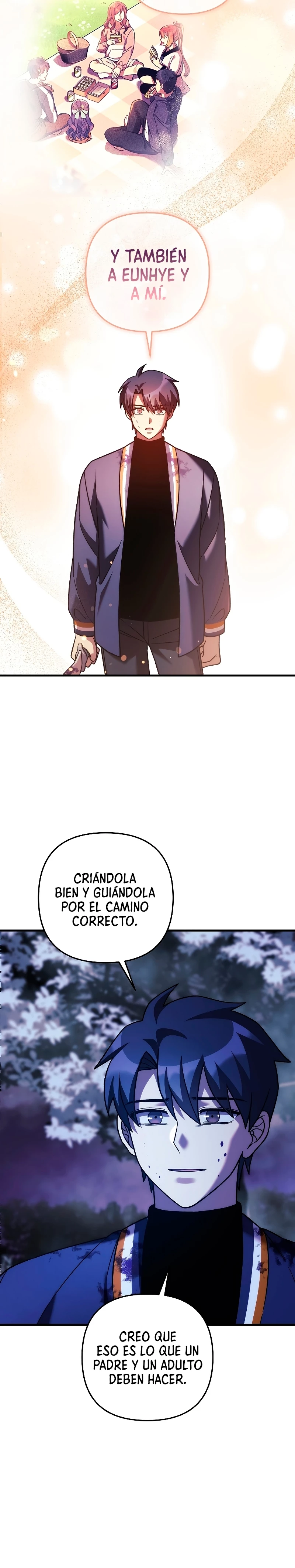 Mi hija es el jefe final Capítulo 129 - Página 5 en español
