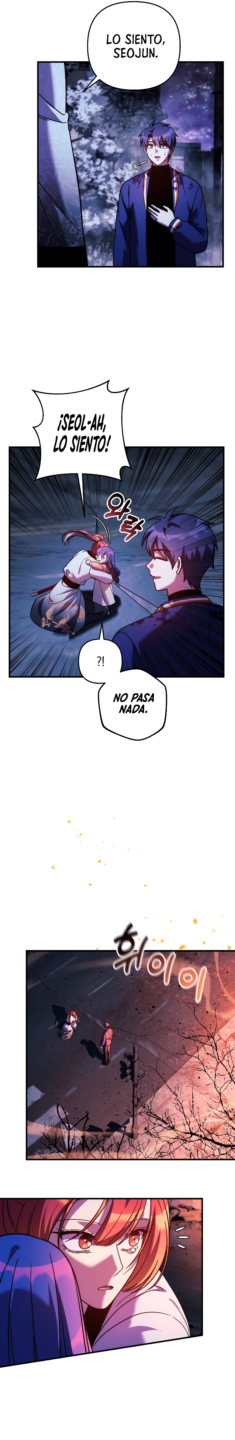 Mi hija es el jefe final Capítulo 129 - Página 8 en español