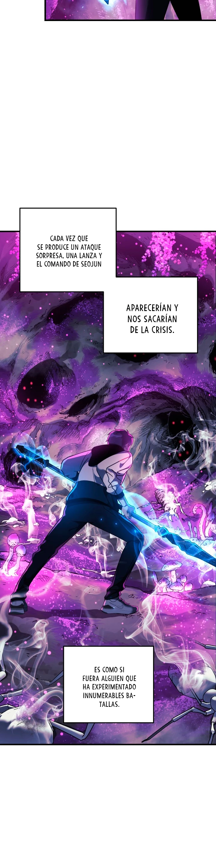 Mi hija es el jefe final Capítulo 13 - Página 19 en español