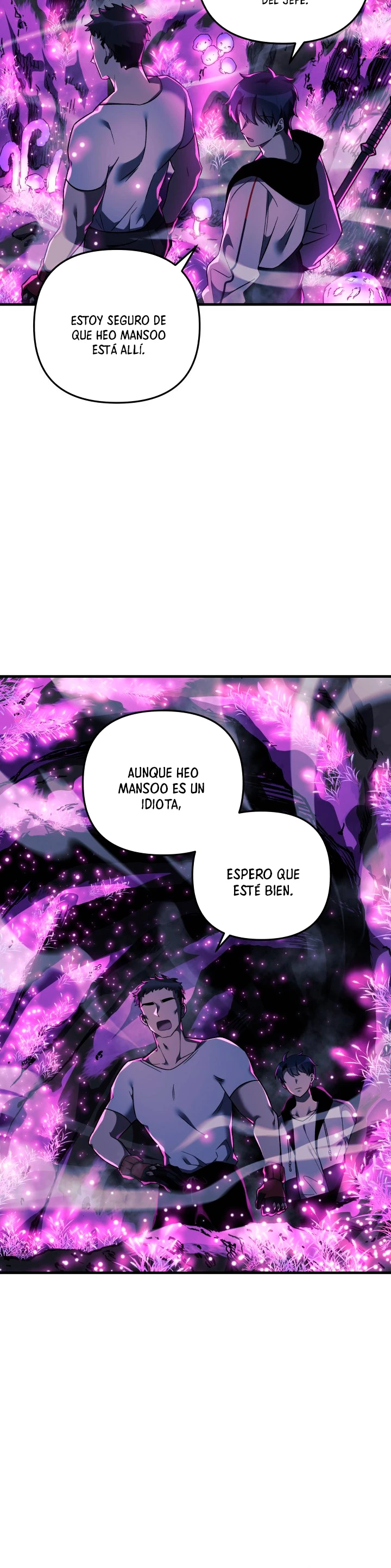 Mi hija es el jefe final Capítulo 13 - Página 22 en español