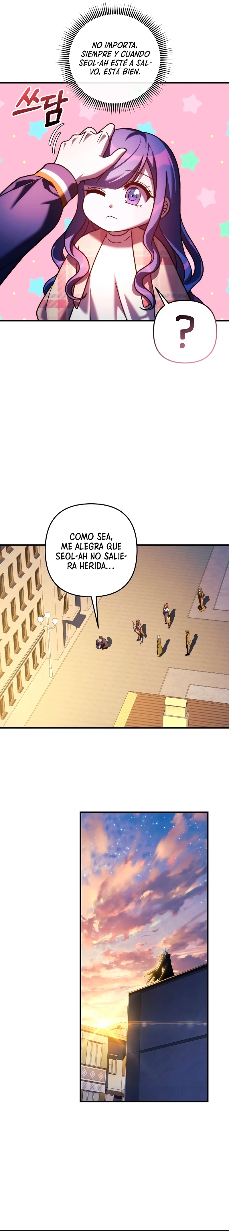 Mi hija es el jefe final Capítulo 131 - Página 23 en español