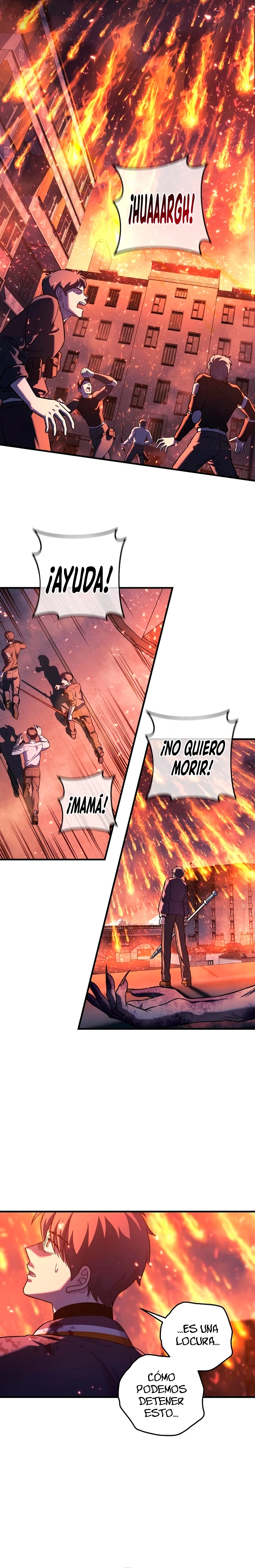 Mi hija es el jefe final Capítulo 131 - Página 3 en español