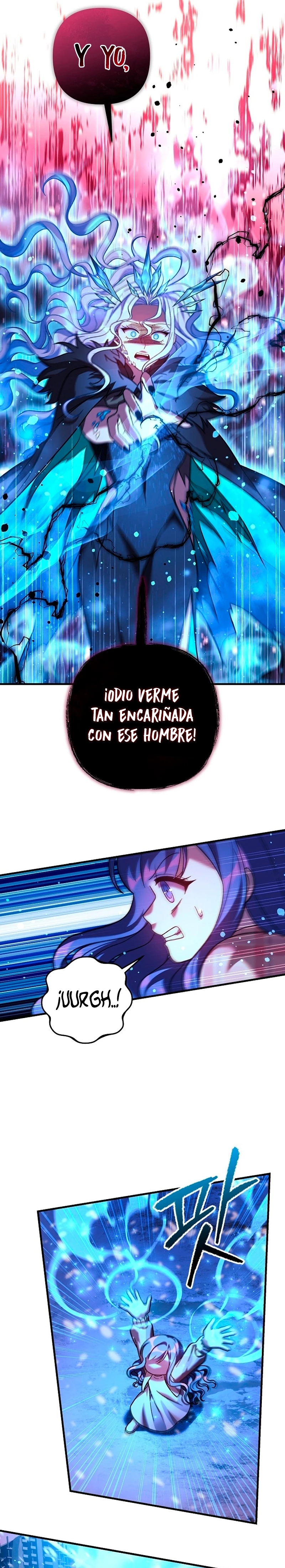 Mi hija es el jefe final Capítulo 132 - Página 22 en español