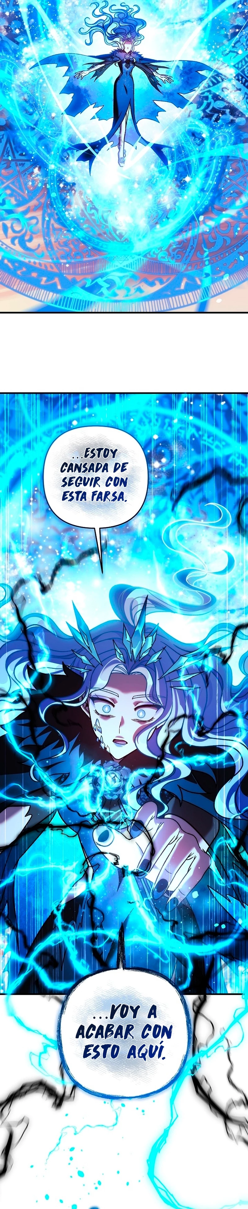 Mi hija es el jefe final Capítulo 132 - Página 3 en español