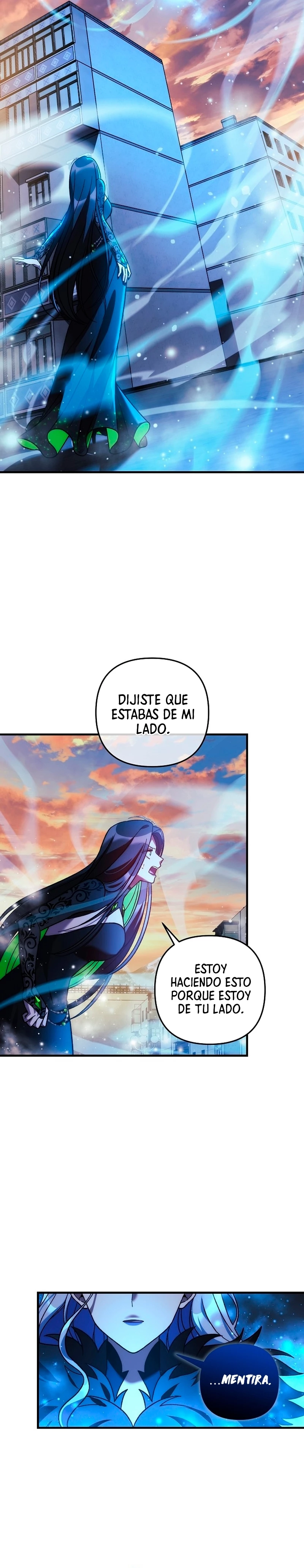 Mi hija es el jefe final Capítulo 132 - Página 6 en español
