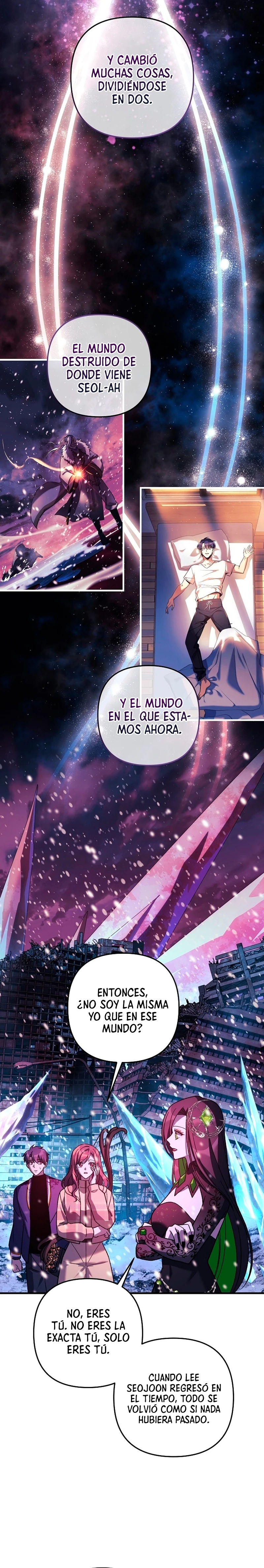 Mi hija es el jefe final Capítulo 133 - Página 13 en español