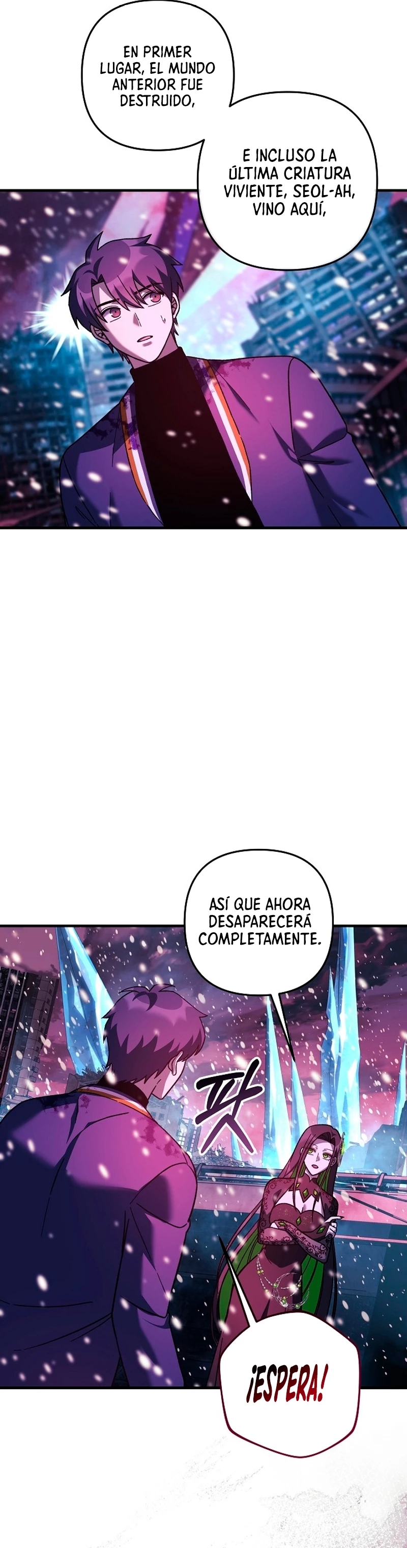 Mi hija es el jefe final Capítulo 133 - Página 14 en español