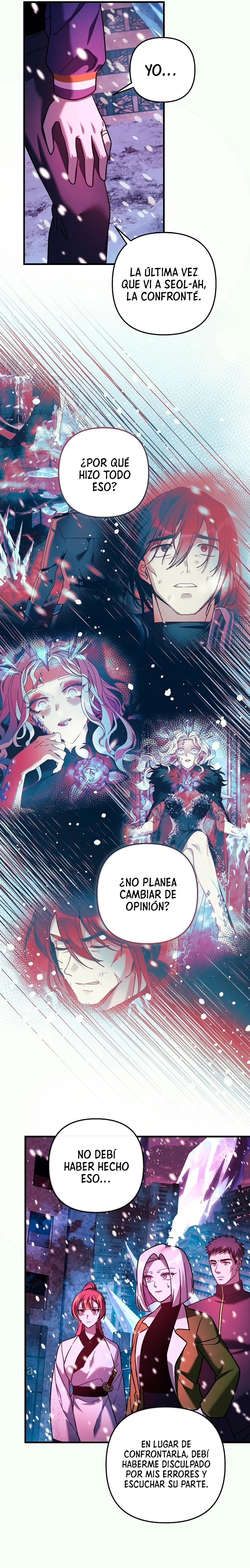 Mi hija es el jefe final Capítulo 133 - Página 22 en español