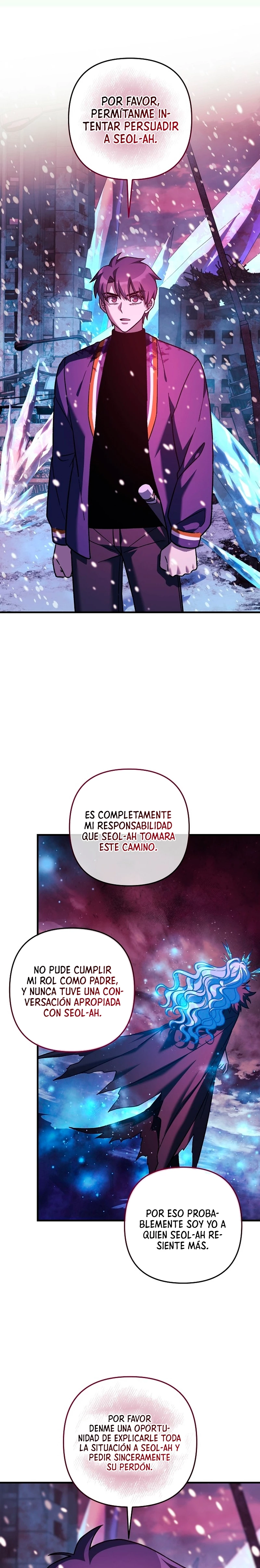 Mi hija es el jefe final Capítulo 133 - Página 23 en español