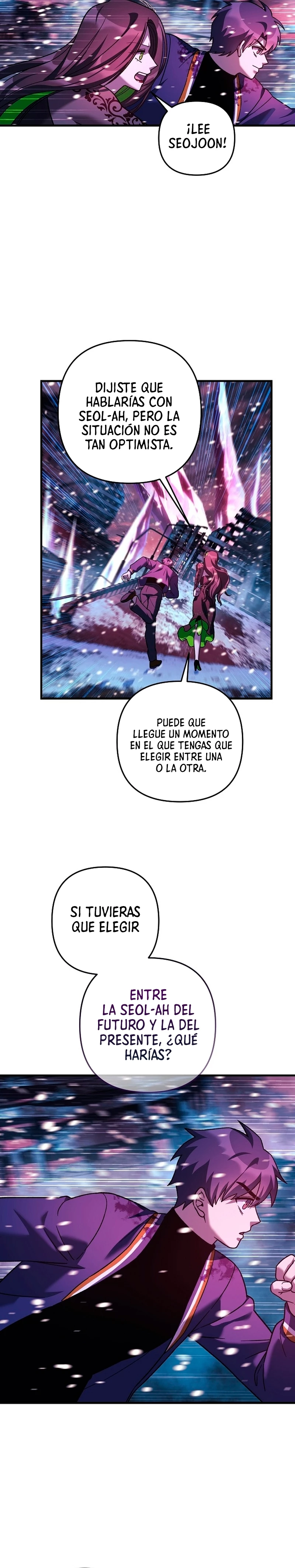 Mi hija es el jefe final Capítulo 133 - Página 26 en español