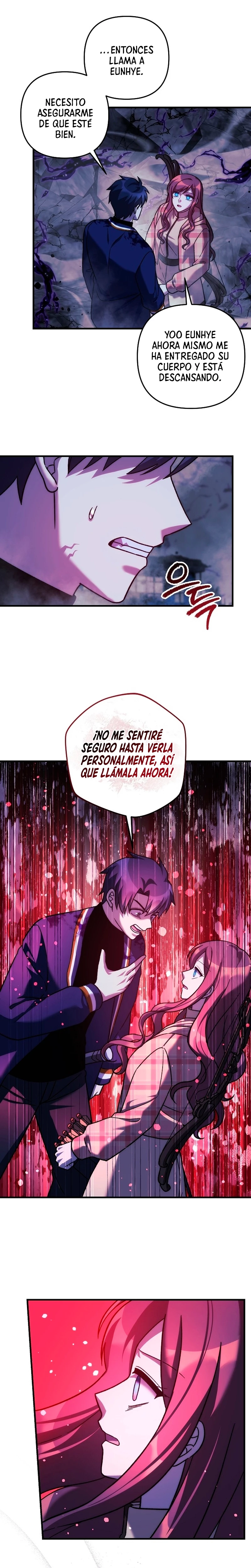 Mi hija es el jefe final Capítulo 135 - Página 10 en español