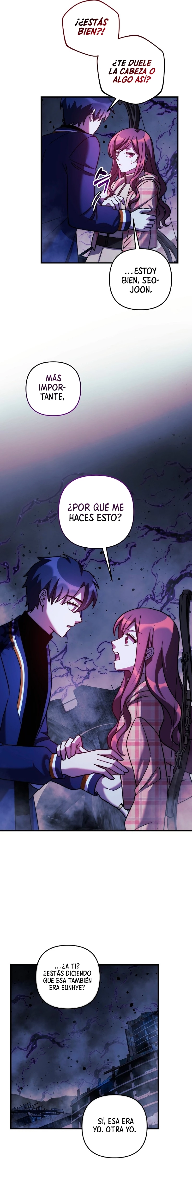 Mi hija es el jefe final Capítulo 135 - Página 12 en español