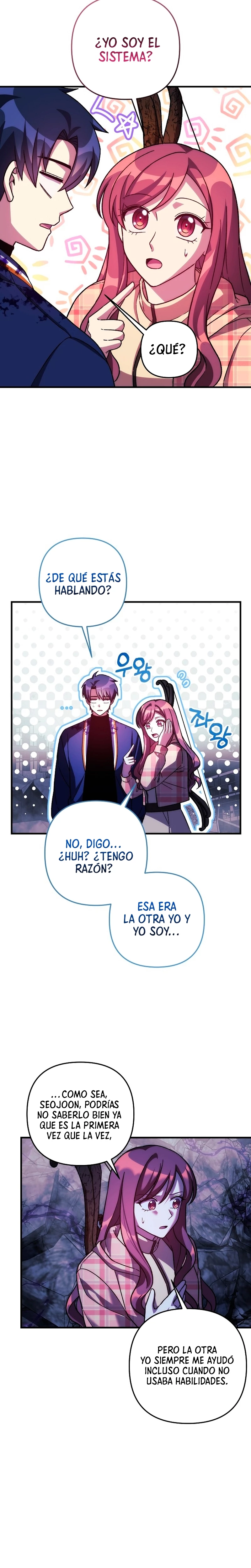 Mi hija es el jefe final Capítulo 135 - Página 18 en español
