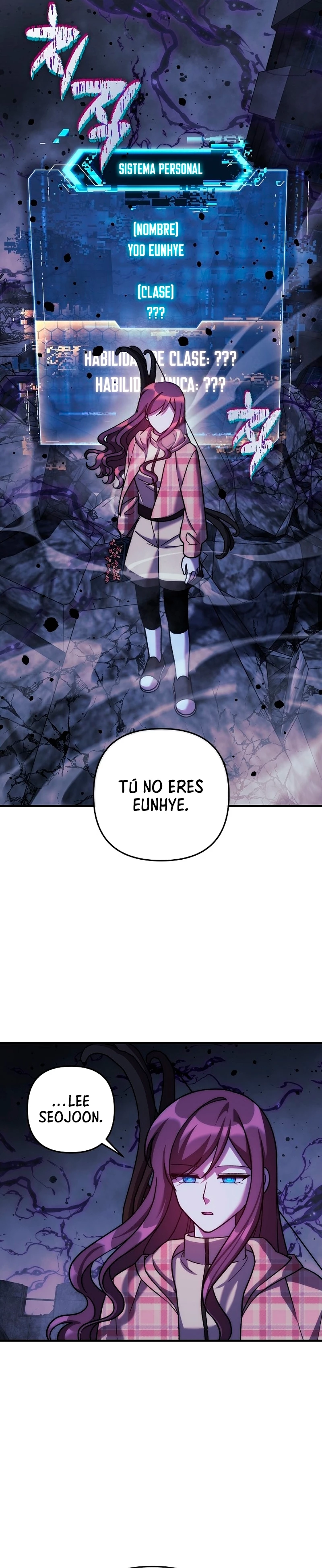 Mi hija es el jefe final Capítulo 135 - Página 8 en español