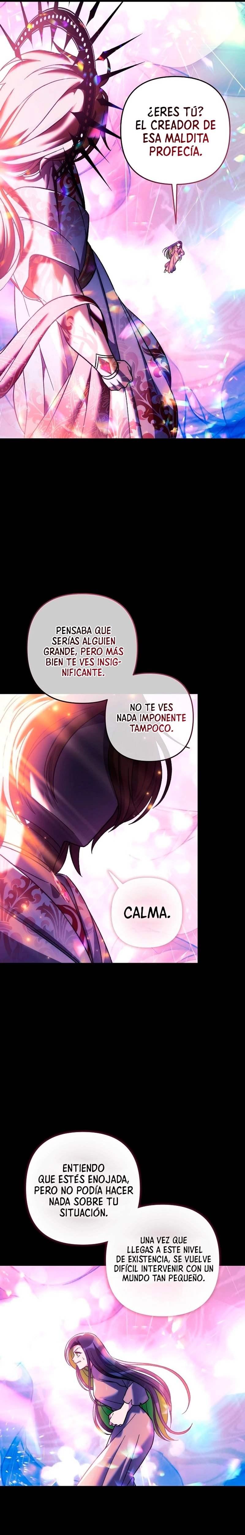 Mi hija es el jefe final Capítulo 136 - Página 22 en español