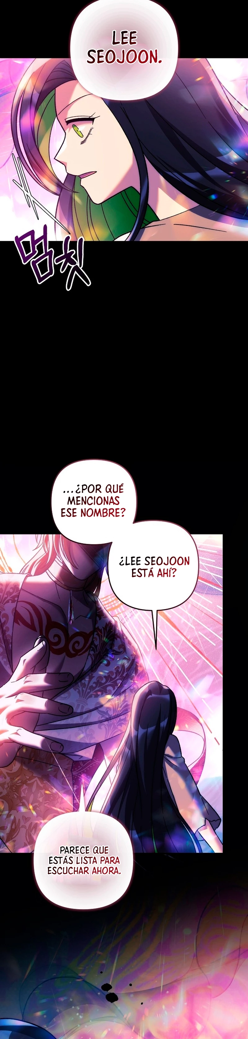 Mi hija es el jefe final Capítulo 136 - Página 25 en español
