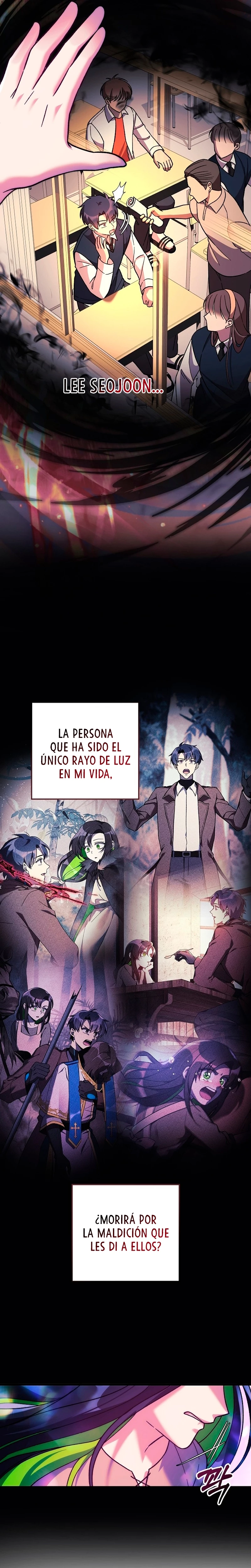 Mi hija es el jefe final Capítulo 136 - Página 29 en español