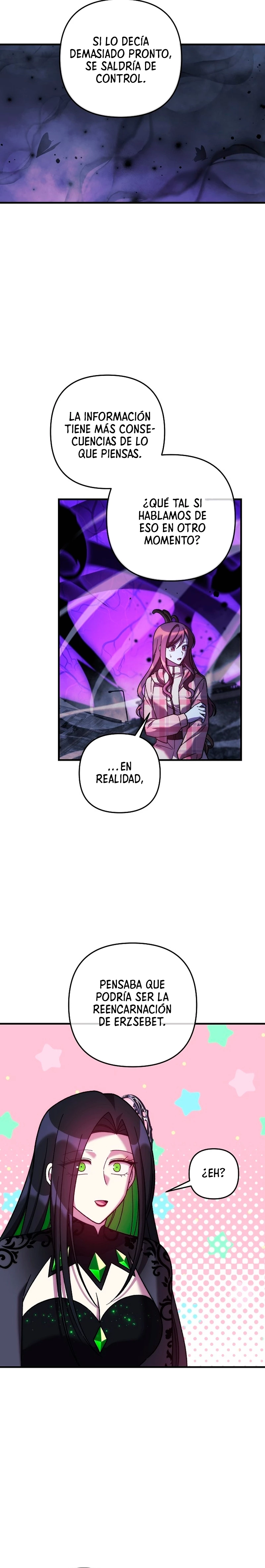 Mi hija es el jefe final Capítulo 136 - Página 4 en español