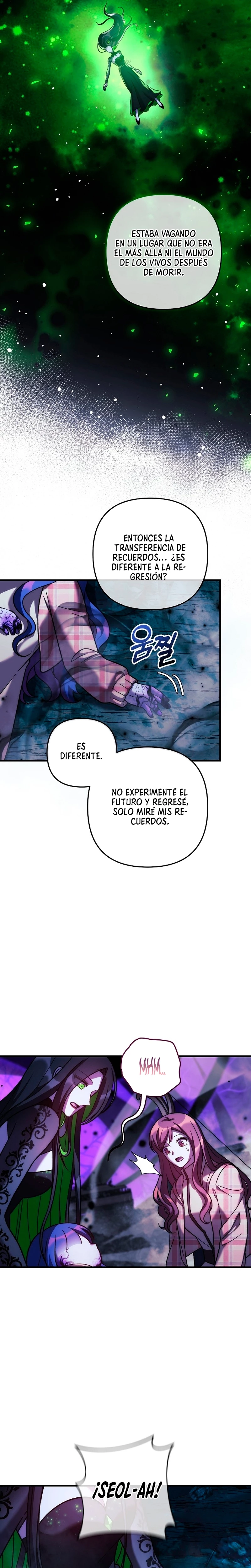 Mi hija es el jefe final Capítulo 136 - Página 7 en español