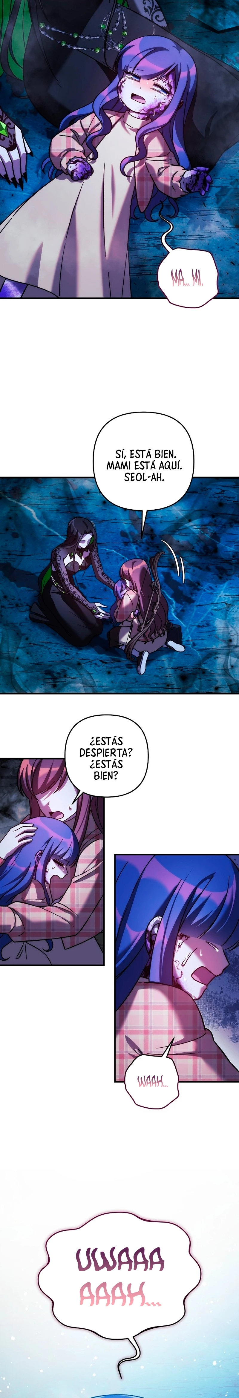 Mi hija es el jefe final Capítulo 136 - Página 8 en español